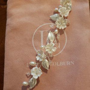 Dareth Colburn Elise Mini Hair Vine